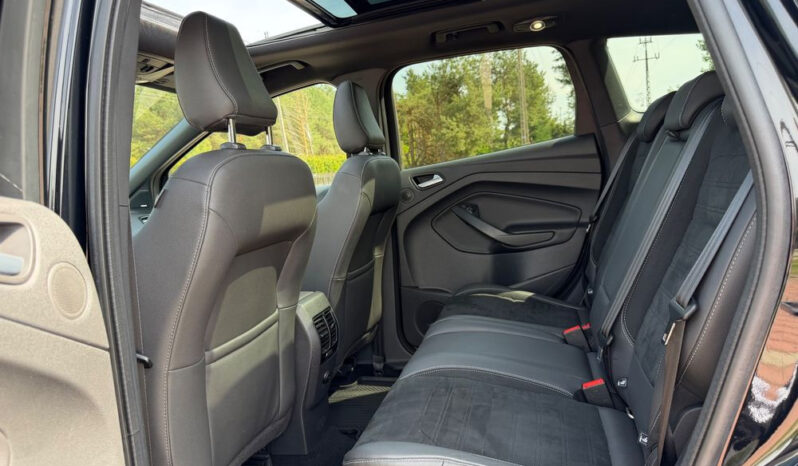 Ford Kuga 1.5 EcoBoost FWD ST-Line Black ASS GPF full