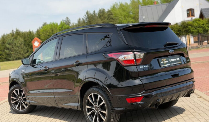 Ford Kuga 1.5 EcoBoost FWD ST-Line Black ASS GPF full
