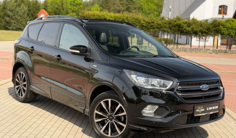 Ford Kuga 1.5 EcoBoost FWD ST-Line Black ASS GPF full