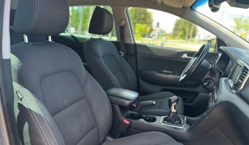Kia Sportage 1.6 GDI Business Line 2WD full