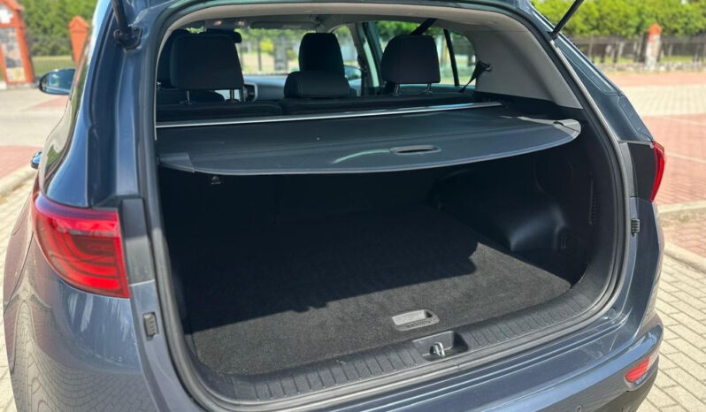 Kia Sportage 1.6 GDI Business Line 2WD full