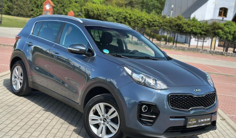 Kia Sportage 1.6 GDI Business Line 2WD full