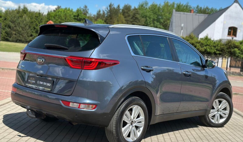Kia Sportage 1.6 GDI Business Line 2WD full