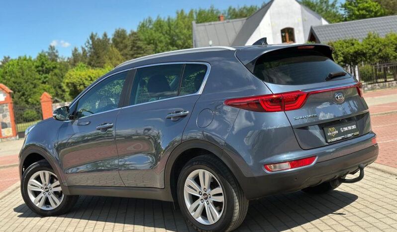 Kia Sportage 1.6 GDI Business Line 2WD full