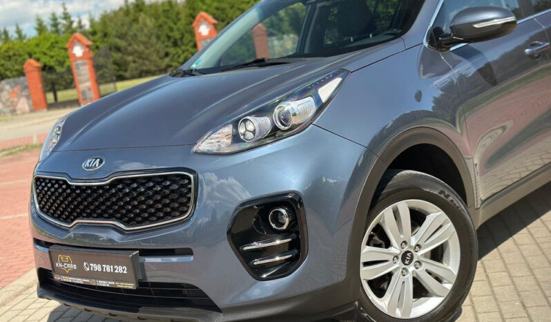 Kia Sportage 1.6 GDI Business Line 2WD full