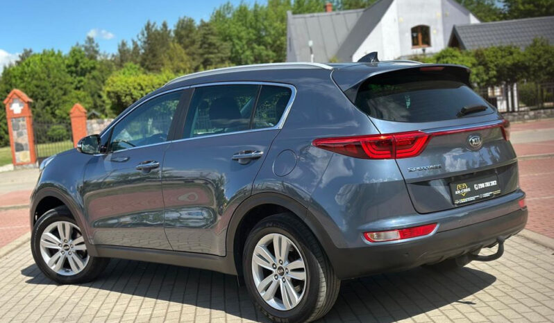 Kia Sportage 1.6 GDI Business Line 2WD full
