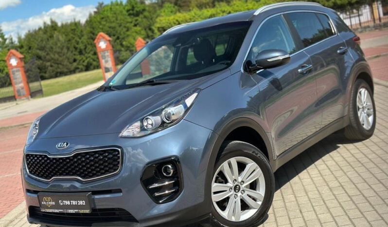 Kia Sportage 1.6 GDI Business Line 2WD full