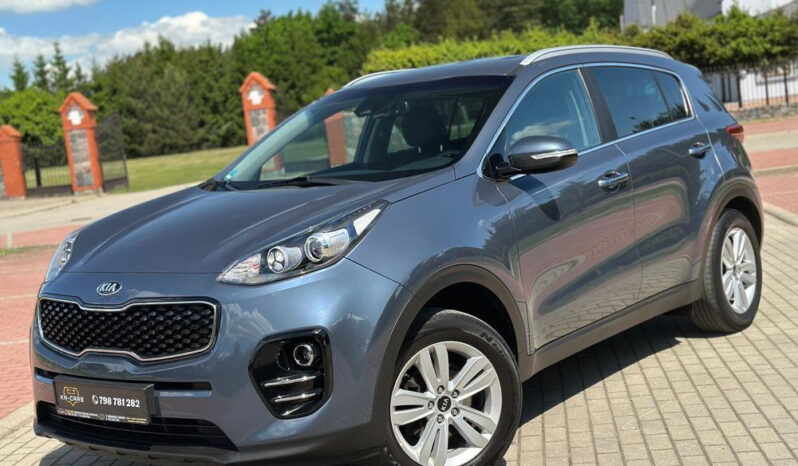 Kia Sportage 1.6 GDI Business Line 2WD full