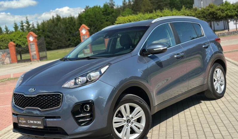 Kia Sportage 1.6 GDI Business Line 2WD full