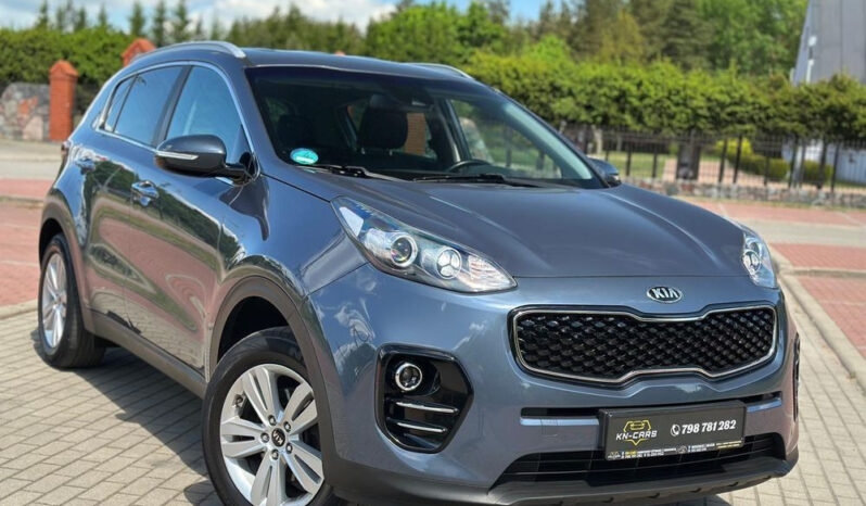 Kia Sportage 1.6 GDI Business Line 2WD full