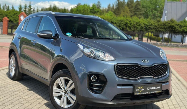 Kia Sportage 1.6 GDI Business Line 2WD full