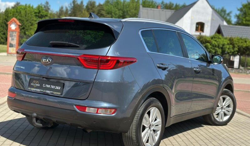 Kia Sportage 1.6 GDI Business Line 2WD full