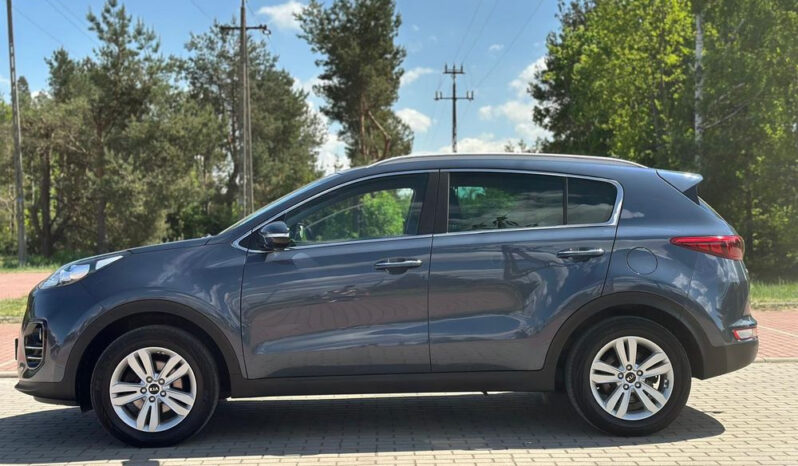 Kia Sportage 1.6 GDI Business Line 2WD full