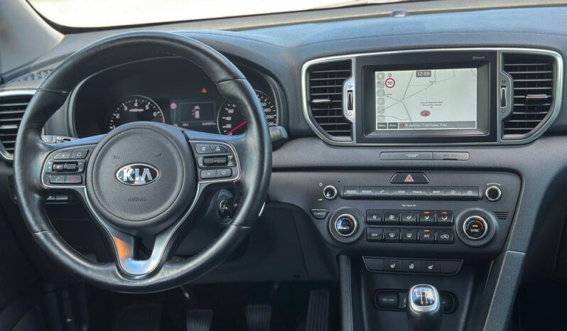 Kia Sportage 1.6 GDI Business Line 2WD full