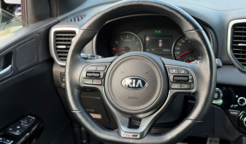 Kia Sportage 1.6 T-GDI GT Line 4WD full