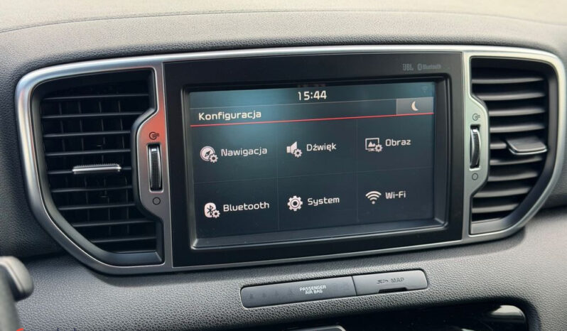 Kia Sportage 1.6 T-GDI GT Line 4WD full