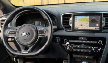 Kia Sportage 1.6 T-GDI GT Line 4WD full