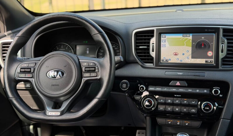 Kia Sportage 1.6 T-GDI GT Line 4WD full