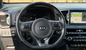 Kia Sportage 1.6 T-GDI GT Line 4WD full