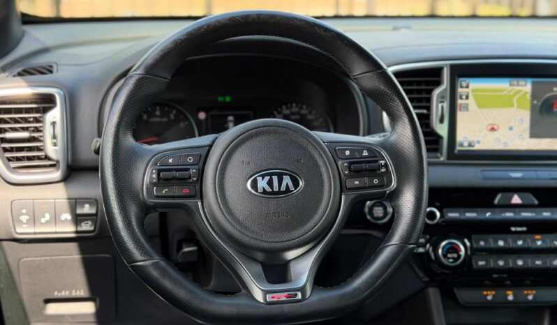 Kia Sportage 1.6 T-GDI GT Line 4WD full