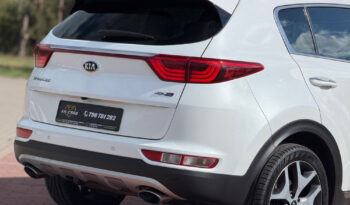 Kia Sportage 1.6 T-GDI GT Line 4WD full