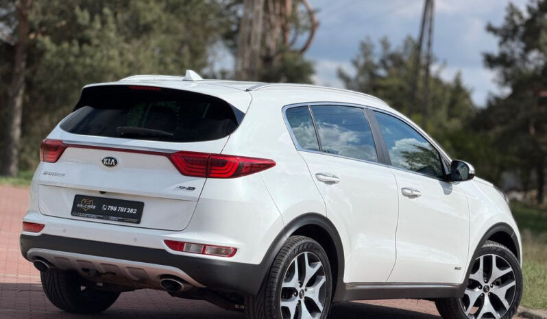Kia Sportage 1.6 T-GDI GT Line 4WD full