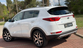Kia Sportage 1.6 T-GDI GT Line 4WD full