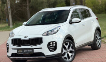 Kia Sportage 1.6 T-GDI GT Line 4WD full