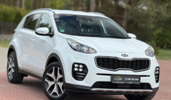 Kia Sportage 1.6 T-GDI GT Line 4WD full