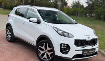 Kia Sportage 1.6 T-GDI GT Line 4WD full