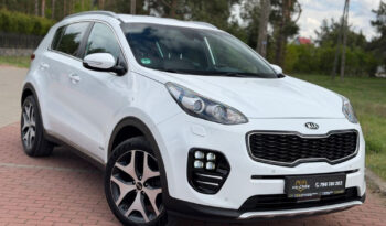 Kia Sportage 1.6 T-GDI GT Line 4WD full
