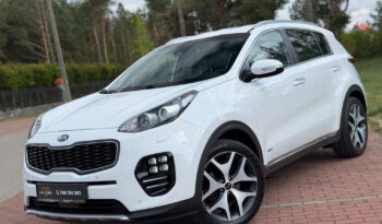 Kia Sportage 1.6 T-GDI GT Line 4WD full