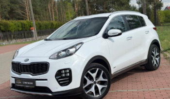 Kia Sportage 1.6 T-GDI GT Line 4WD full