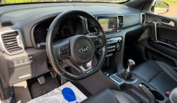 Kia Sportage 1.6 T-GDI GT Line 4WD full