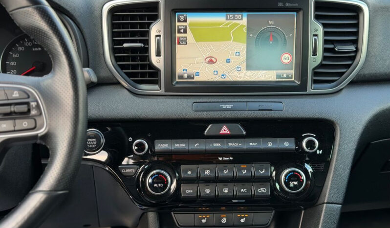 Kia Sportage 1.6 T-GDI GT Line 4WD full