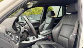 BMW X3 xDrive20d full