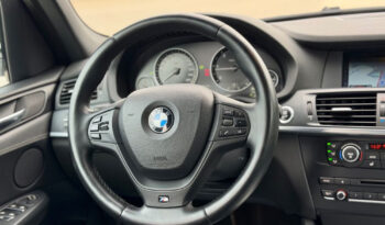 BMW X3 xDrive20d full