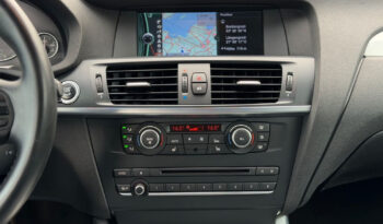 BMW X3 xDrive20d full