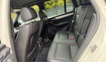 BMW X3 xDrive20d full