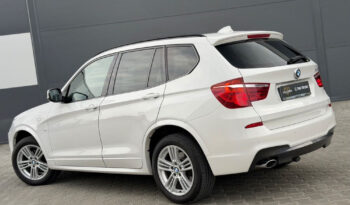 BMW X3 xDrive20d full