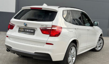 BMW X3 xDrive20d full