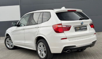 BMW X3 xDrive20d full