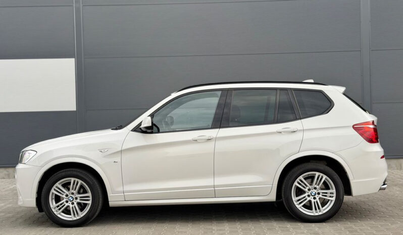 BMW X3 xDrive20d full