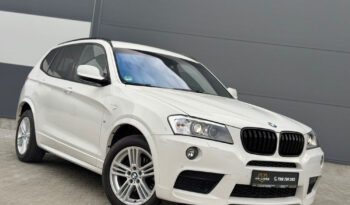 BMW X3 xDrive20d full