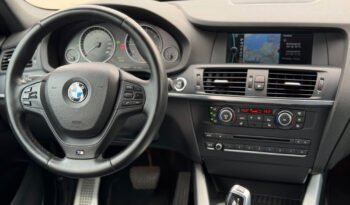 BMW X3 xDrive20d full