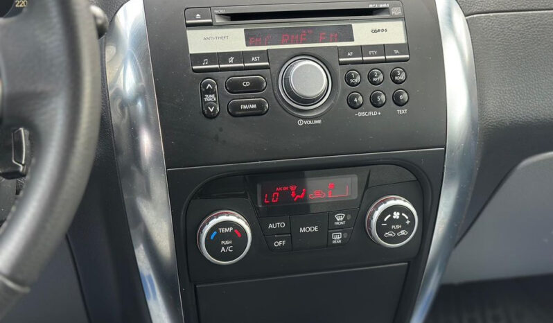 Suzuki SX4 1.6 VVT 4×4 Style full