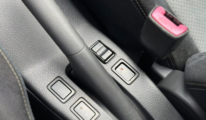 Suzuki SX4 1.6 VVT 4×4 Style full