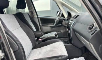 Suzuki SX4 1.6 VVT 4×4 Style full