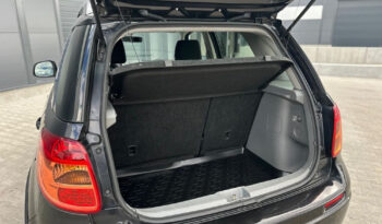 Suzuki SX4 1.6 VVT 4×4 Style full