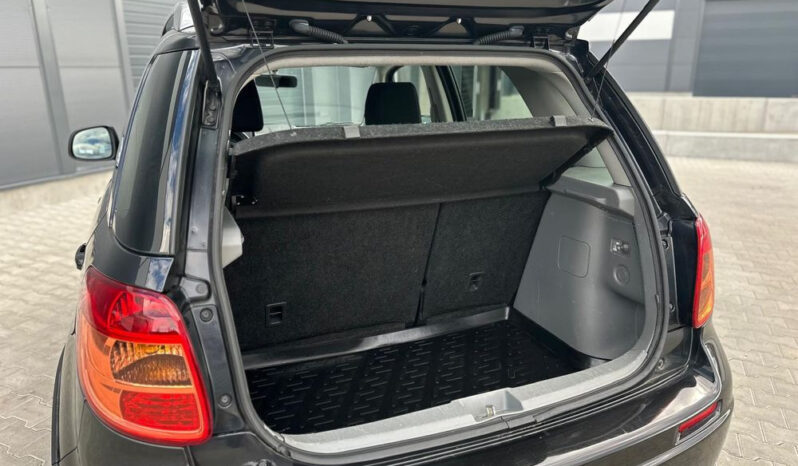 Suzuki SX4 1.6 VVT 4×4 Style full